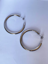 Load image into Gallery viewer, Chunky Hoops
