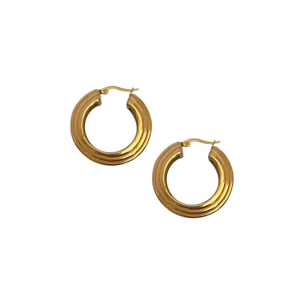 Celestial Hoops