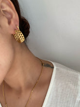 Load image into Gallery viewer, Capri Hoops
