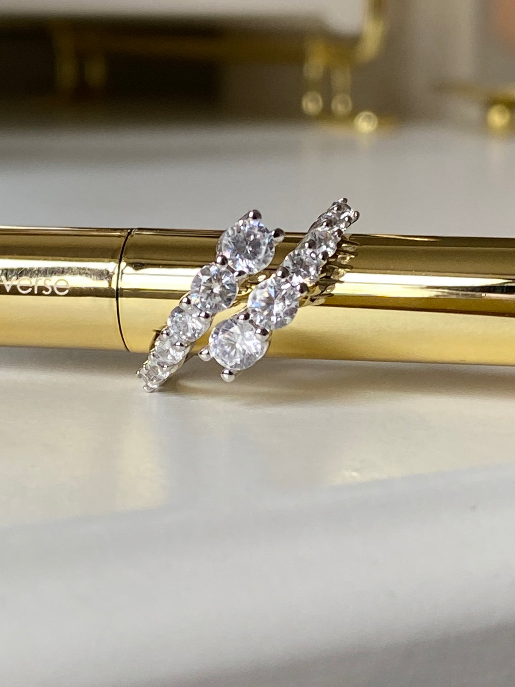 Crystal Ring