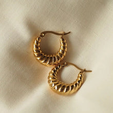 Load image into Gallery viewer, Paloma Hoops
