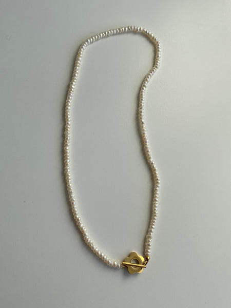 Caviar necklace