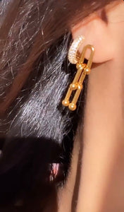 Jasmine earrings