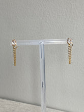 Load image into Gallery viewer, Erin Chain Earrings
