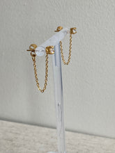 Load image into Gallery viewer, Erin Chain Earrings
