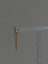 Load image into Gallery viewer, Erin Chain Earrings
