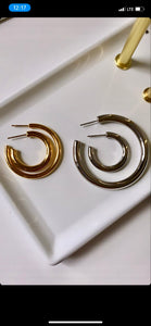 Chunky Hoops