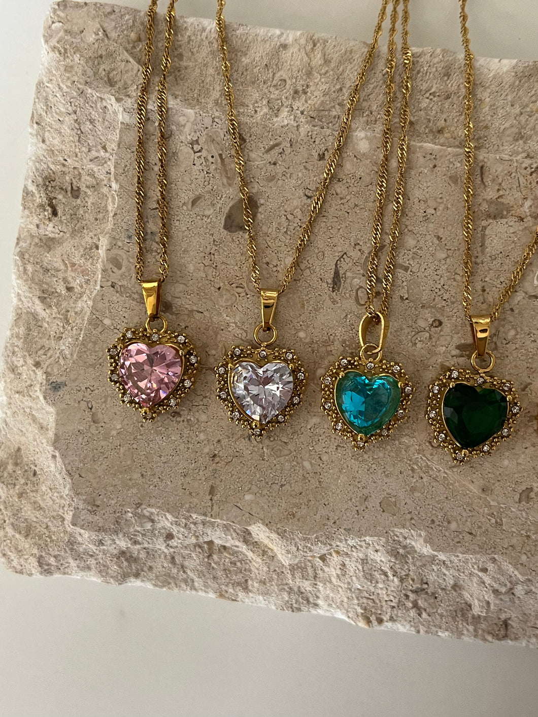 Heart Necklace