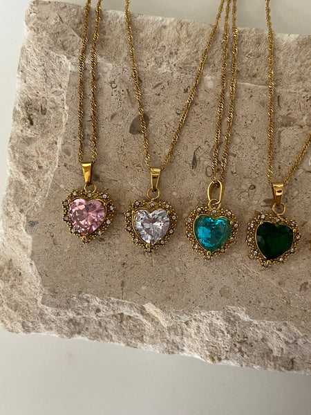 Heart Necklace