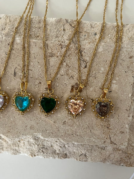 Heart Necklace