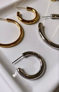 Chunky Hoops
