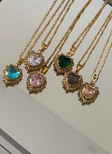 Load image into Gallery viewer, Heart Necklace
